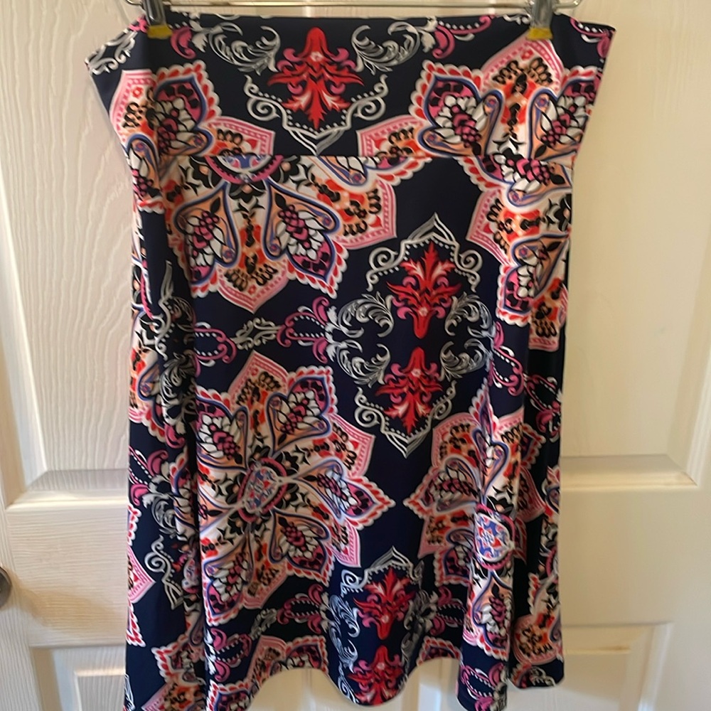 LuLaRoe  XL skirt